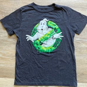 Ghostbusters Glow in the dark slime Tshirt-M